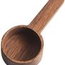 Caife.ie Coffee Measuring Spoon Made From Solid Black Japanese Walnut Image 4
