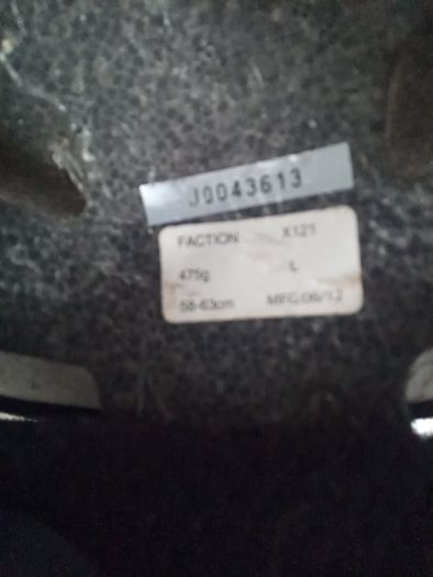Adult Bike helmet