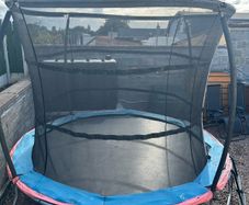 FREE trampoline