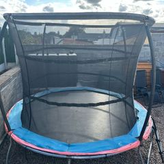 FREE trampoline