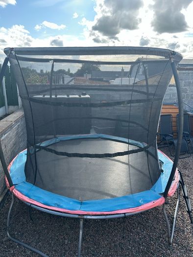 FREE trampoline