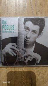 Pogues -  The Very Best Of.