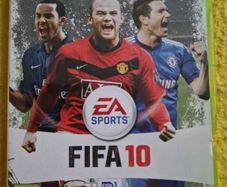 Fifa 10 Xbox 360 Games Original
