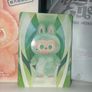 Labubu Big Into Energy Serenity Opened Box, Unopened Sealed Bag Image 2