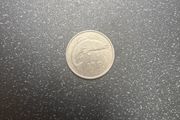 1980 Ireland 10 Pence Coin
