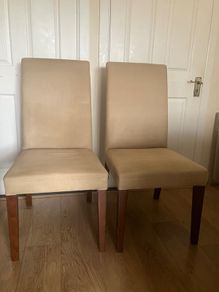 Dining Chairs x 4