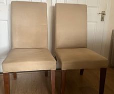 Dining Chairs x 4