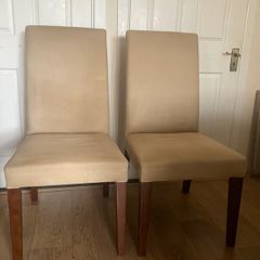 Dining Chairs x 4