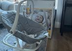 Baby Rocker Joie Sansa 2 in 1