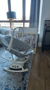 Baby Rocker Joie Sansa 2 in 1