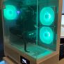 Gamer PC War Angel AMD Ryzen 5 2600X Core With GTX 1070ti 8GB Image 8