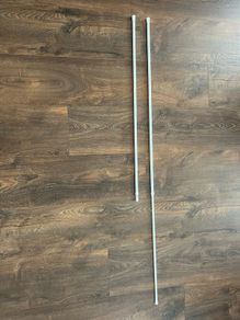 Tension Curtain Poll
