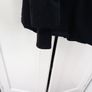 DKNY Black Feather Filled Jacket L Image 4