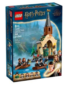 Lego Harry Potter 76426: Hogwarts Castle Boathouse (2024) BNIB