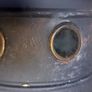 ANTIQUE  le Tropique twin wick burner camping stove working Brass and metall Image 4