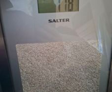 salter bathroom scales