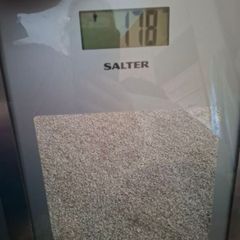 salter bathroom scales