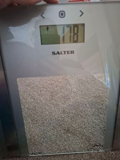 salter bathroom scales