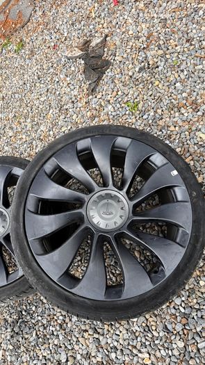 Tesla Model Y 21 Wheels 4  Cheap Quick Sale