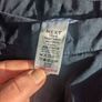 Boys navy Next chinos age 10 Image 2