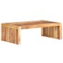 Coffee Table 110x63x35 cm Solid Acacia Wood Image 8