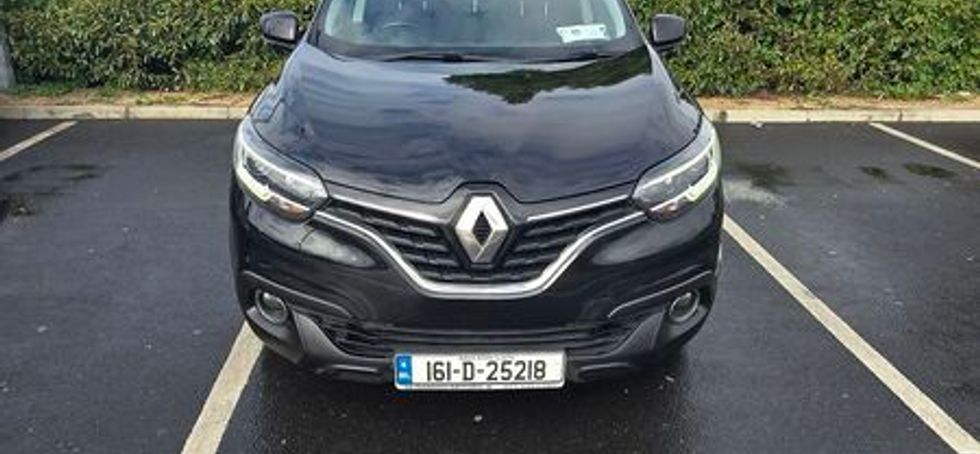 2016 Renault Kadjar