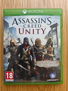 Assassin's Creed Unity