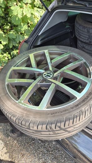 Alloy Wheels