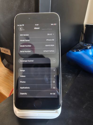 Apple iPhone SE