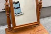 Pine Table Mirror
