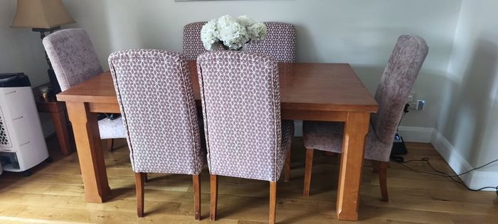 Kitchen Table and chairs