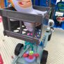 Ben Ten Transforming Alien Playset Vehicle. Image 5