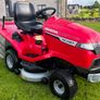 Ride on mower Image 4