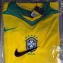 Retro 2004 Brazil shirt Image 4