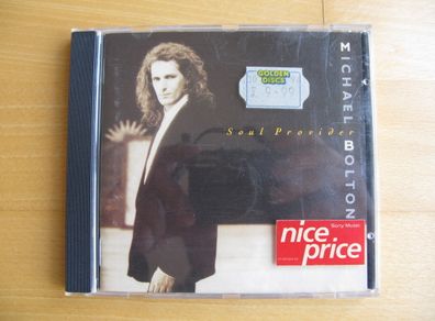 Michael Bolton - Soul Provider CD