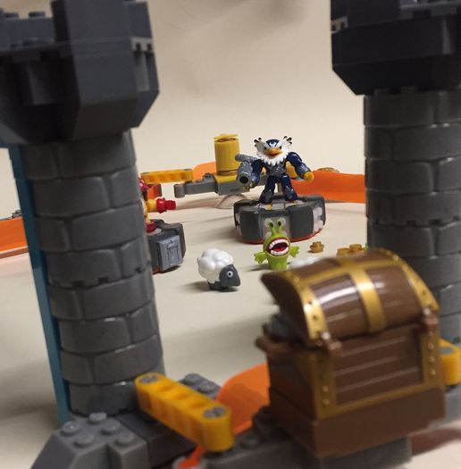Ultimate Battle Arcade by Mega Bloks Skylanders Giants