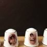 Mayfair Edition Thimble Collection wt Display Stand Image 3