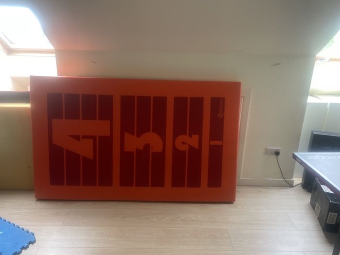 gym mat