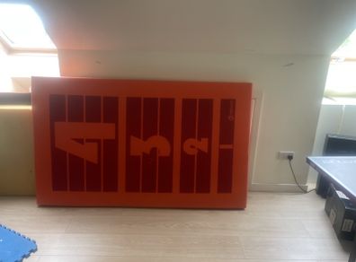 gym mat
