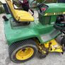 tractor mower Image 3