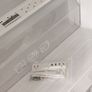 50/50 Fridge Freezer Integrated Image 3