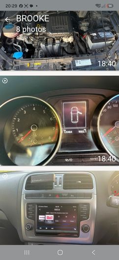 2017 Volkswagen Polo