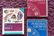 Book The Crystal Bible 2 - Judy Hall
