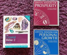 Book The Crystal Bible 2 - Judy Hall