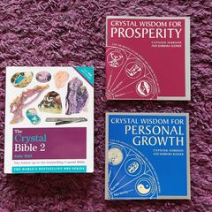 Book The Crystal Bible 2 - Judy Hall
