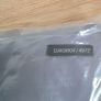 BNIP - Grey Curtains - 114 x 183cm - (45x72) - 3" Tape - # Image 3