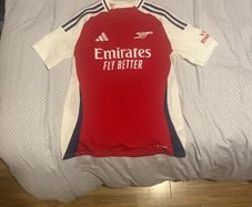 Arsenal 24/25 Home jersey
