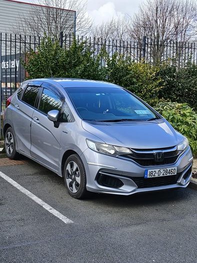 2018 Honda Fit - No Scratches- NCT 02/28