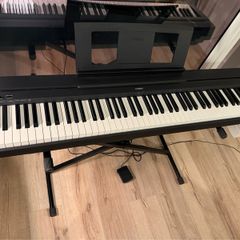 Yamaha p45 keyboard