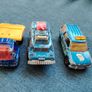 Vintage Matchbox Hero City Fire Station Play Set Image 5